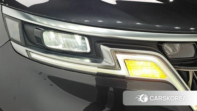Kia Carnival 4th generation id 4982353 из Кореи 15