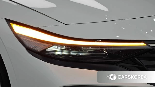 Hyundai The New Avante Hybrid (CN7) id 4980219 из Кореи 14