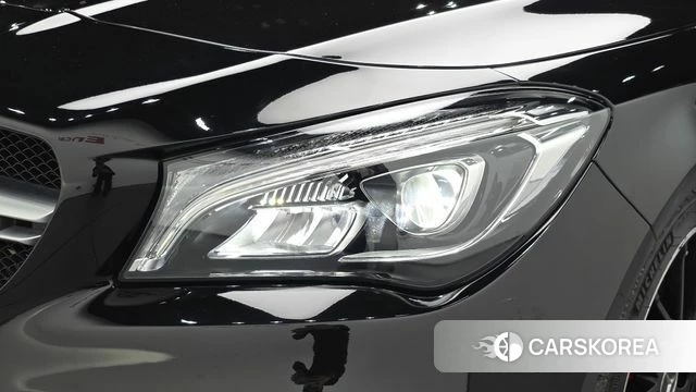 Mercedes-Benz CLA-Class C117 id 4944385 из Кореи 14
