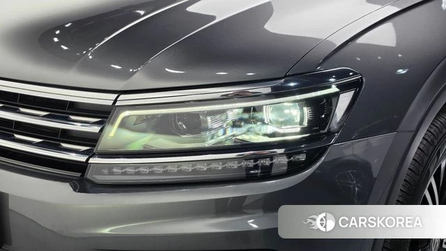 Volkswagen Tiguan second Generation id 4987703 из Кореи 14