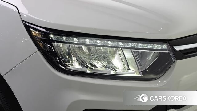 Ssangyong Tivoli Air id 4991200 из Кореи 14