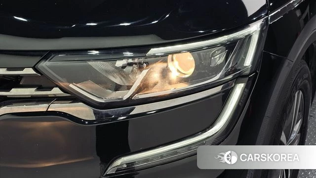Renault Korea (Samsung) The New QM6 id 5028930 из Кореи 14