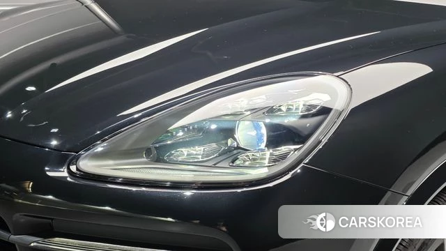 Porsche Cayenne (PO536) id 4670677 из Кореи 14
