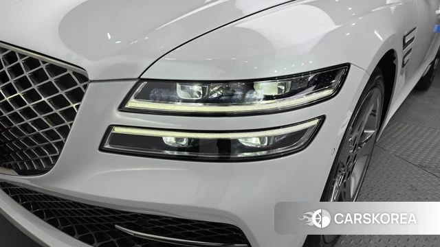 Genesis G80 (RG3) id 5023003 из Кореи 14