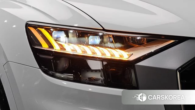 Audi Q8 (4M) id 4906906 из Кореи 14