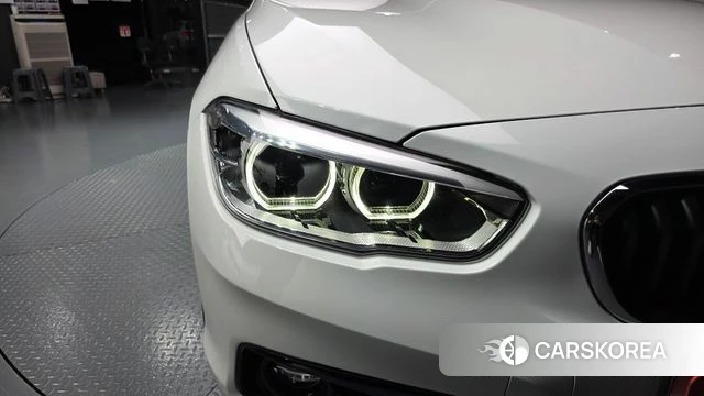 BMW 1 Series (F20) id 5023844 из Кореи 14