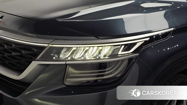 Kia Seltos id 4987937 из Кореи 14