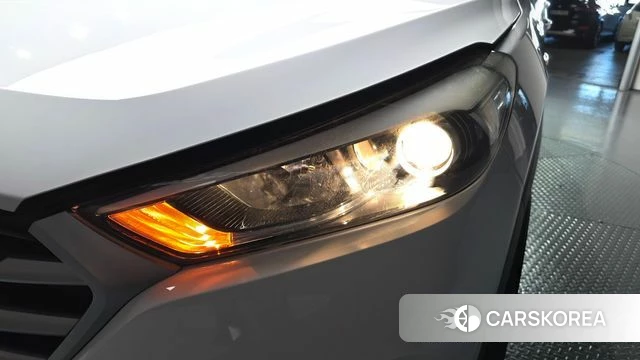 Hyundai All New Tucson id 4967871 из Кореи 14