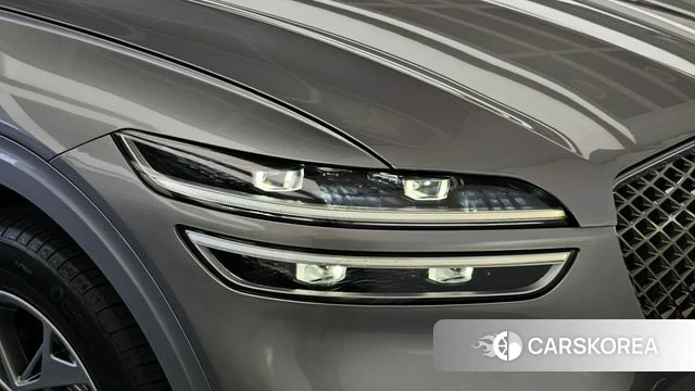Genesis GV70 id 5021520 из Кореи 14