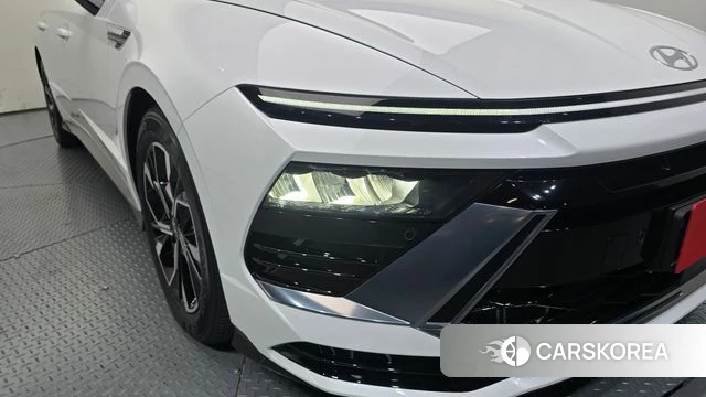 Hyundai Sonata D Edge (DN8) id 4965026 из Кореи 14
