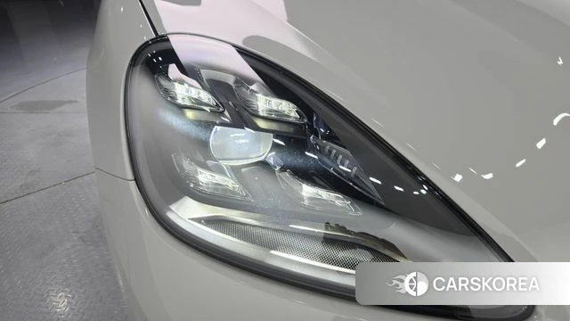 Porsche Cayenne (PO536) id 4600031 из Кореи 14