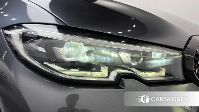 BMW 3 Series (G20) id 5027832 из Кореи 14