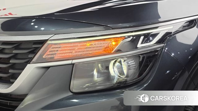 Kia Seltos id 4997997 из Кореи 14