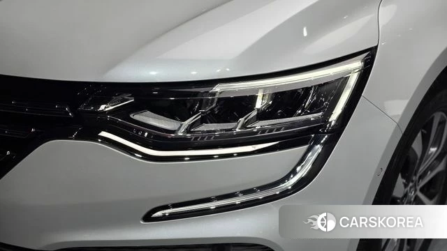 Renault Korea (Samsung) The New SM6 id 5011493 из Кореи 14
