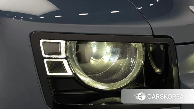 Land Rover Defender (L663) id 5033043 из Кореи 14
