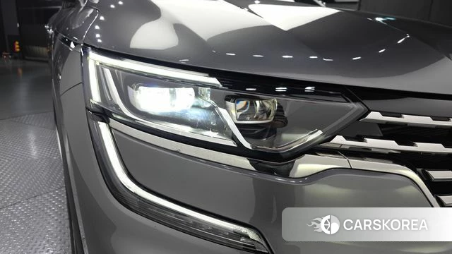 Renault Korea (Samsung) The New QM6 id 5023507 из Кореи 14