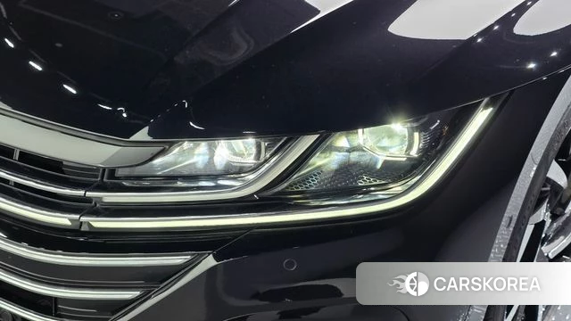 Volkswagen Arteon id 5012439 из Кореи 14
