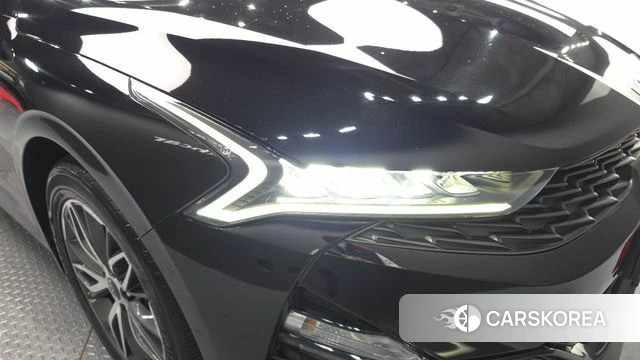 Kia K5 3rd generation id 4996677 из Кореи 14