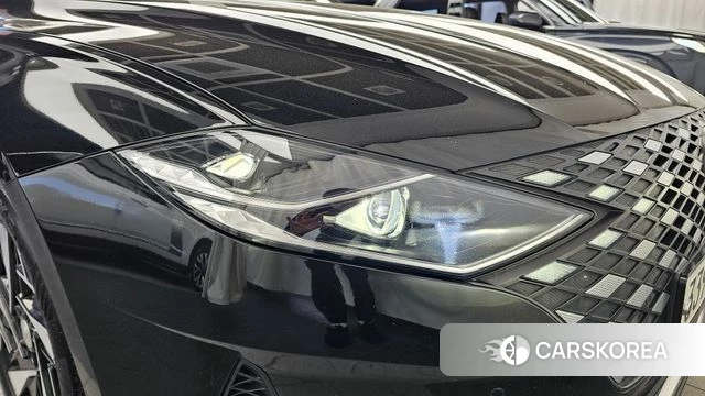 Hyundai The New Grandeur IG Hybrid id 5048003 из Кореи 14