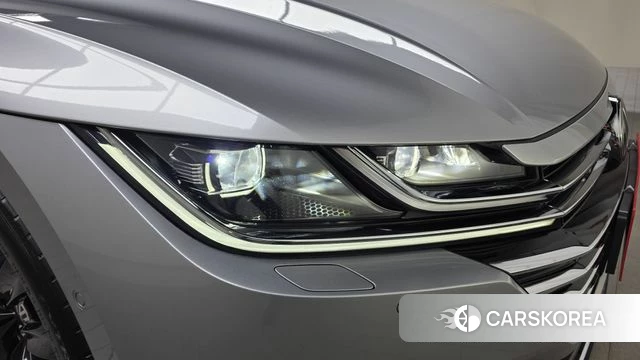 Volkswagen Arteon id 5003985 из Кореи 14