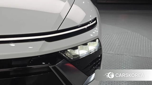 Hyundai Sonata D Edge (DN8) id 5015706 из Кореи 14