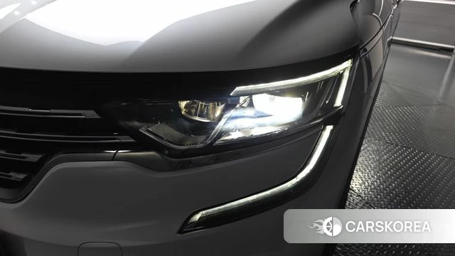 Renault Korea (Samsung) QM6 id 4944354 из Кореи 14