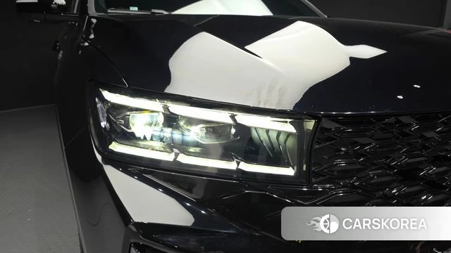 Renault Korea (Samsung) Grand Coleos id 4934719 из Кореи 14