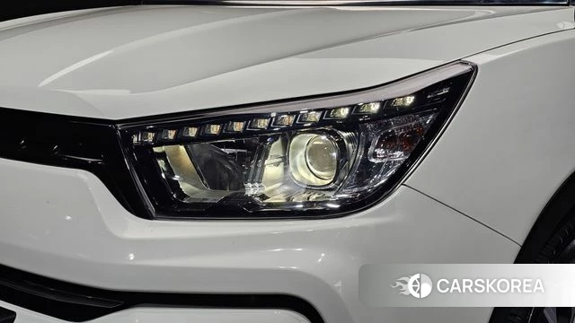 Ssangyong Tivoli Armor id 5023834 из Кореи 14