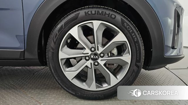 Kia Stonic id 5029397 из Кореи 14
