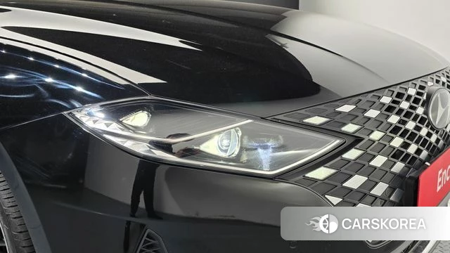 Hyundai The New Grandeur IG id 5046903 из Кореи 14