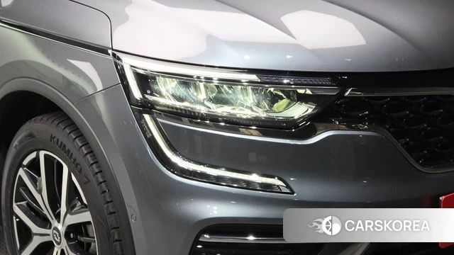Renault Korea (Samsung) The New QM6 id 5046784 из Кореи 14