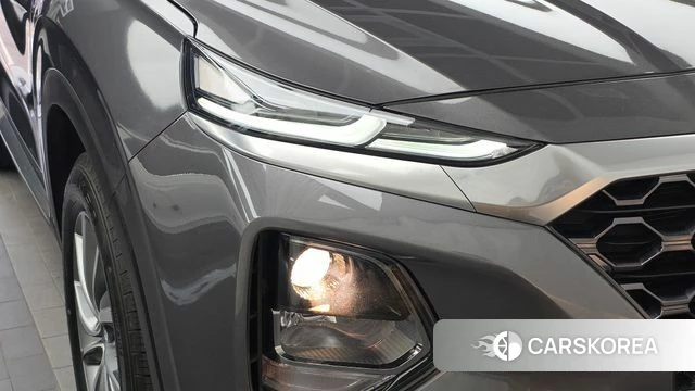 Hyundai Santa Fe TM id 4992963 из Кореи 14