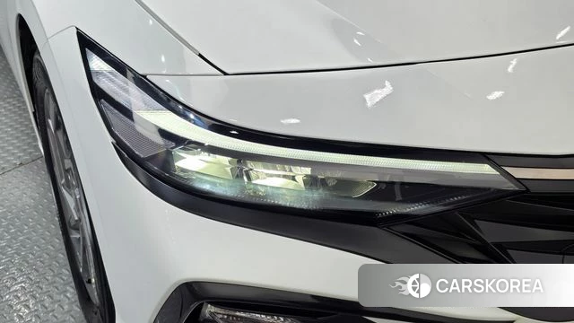 Hyundai The New Avante Hybrid (CN7) id 5051745 из Кореи 14