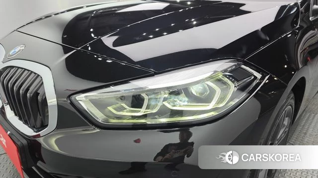 BMW 1 Series (F40) id 5046597 из Кореи 14