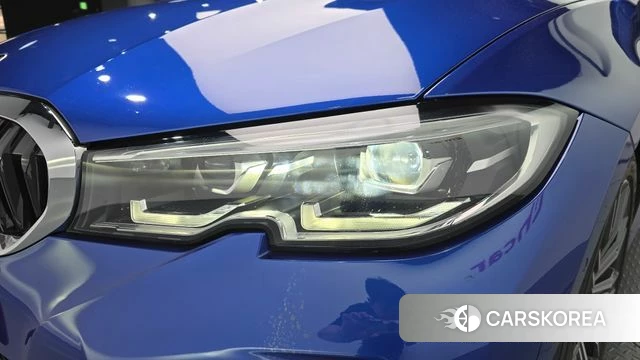 BMW 3 Series (G20) id 4998512 из Кореи 14