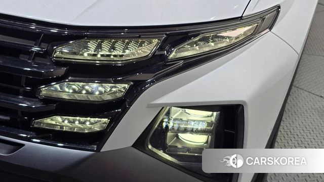 Hyundai The New Tucson Hybrid (NX4) id 4975049 из Кореи 14