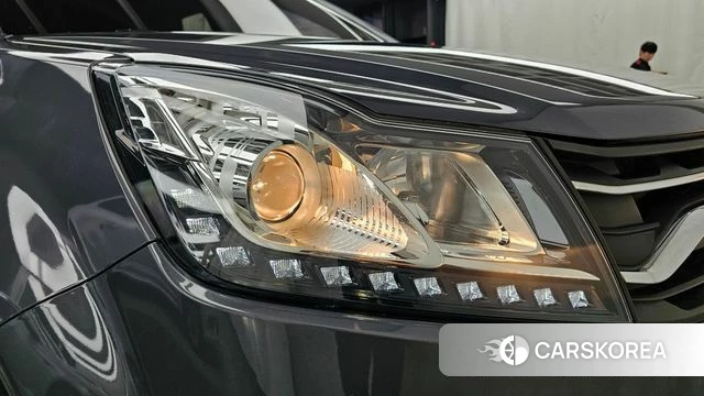 Ssangyong New Style Korando C id 5004535 из Кореи 14