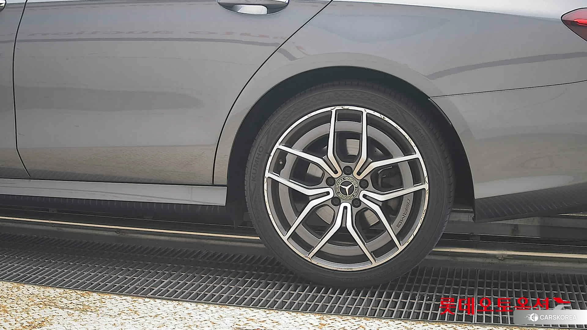 Mercedes-Benz Mercedes-Benz E220 d 4MATIC id 4989969 из Кореи 14