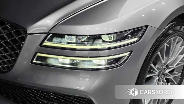 Genesis G80 (RG3) id 4981496 из Кореи 14