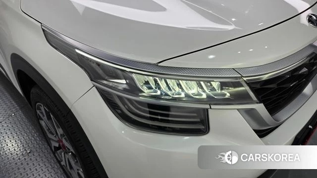 Kia Seltos id 4987968 из Кореи 14