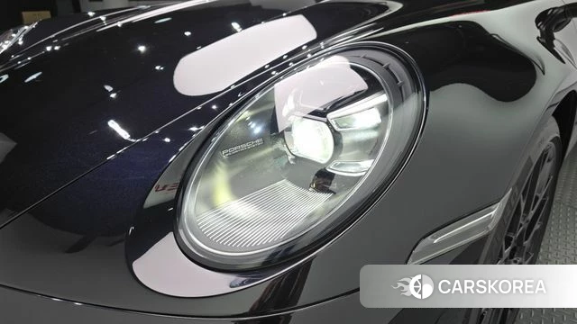 Porsche 911(992) id 4941582 из Кореи 14