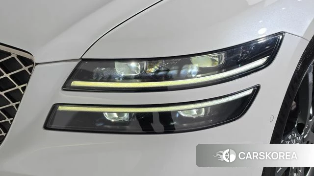 Genesis G80 (RG3) id 4986730 из Кореи 14