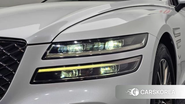 Genesis G80 (RG3) id 5022810 из Кореи 14
