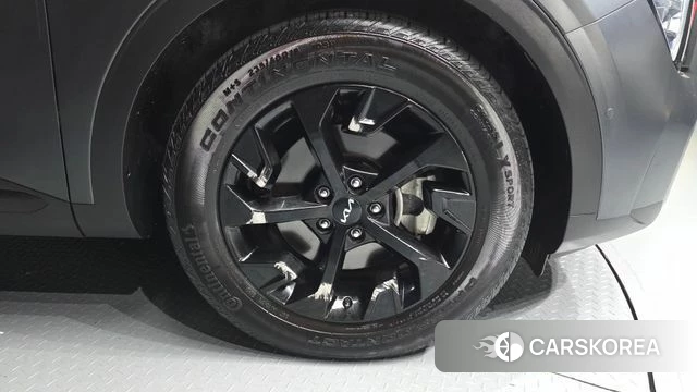 Kia Sportage 5th Generation Hybrid id 4935096 из Кореи 14