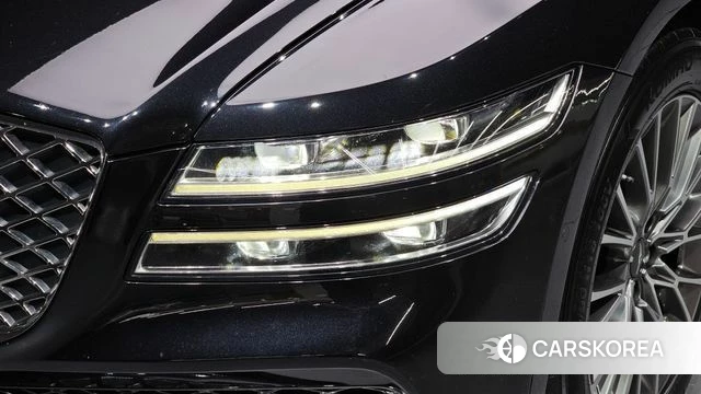 Genesis G80 (RG3) id 4977205 из Кореи 14