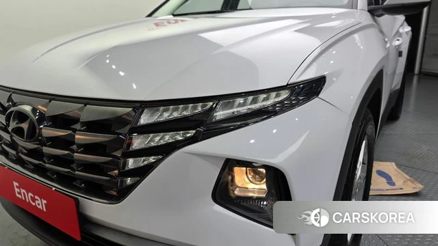 Hyundai Tucson (NX4) id 5040223 из Кореи 14