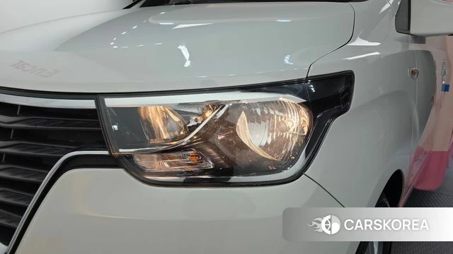 Hyundai The New Grand Starex id 4998000 из Кореи 14