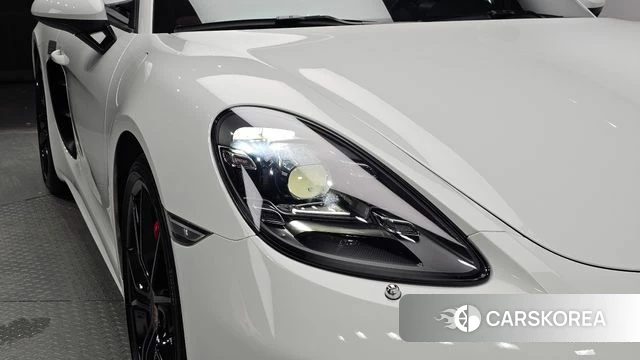 Porsche 718 Boxster id 4982386 из Кореи 14