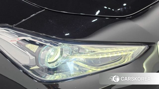 Genesis G70 id 5018749 из Кореи 14