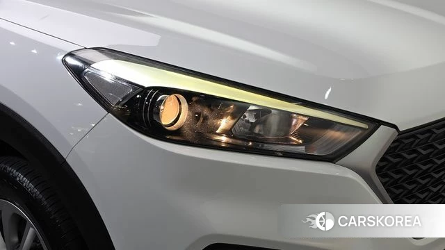 Hyundai All New Tucson id 4998911 из Кореи 14